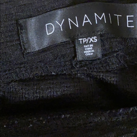 Dynamite skirt - Picture 2 of 3